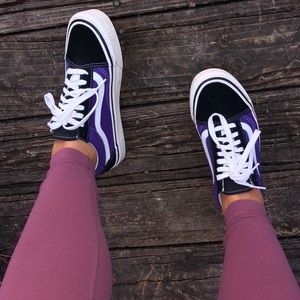Old Skool Vans